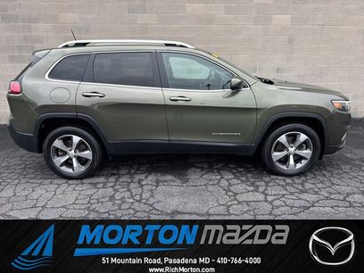 Used 2019 Jeep Cherokee Limited
