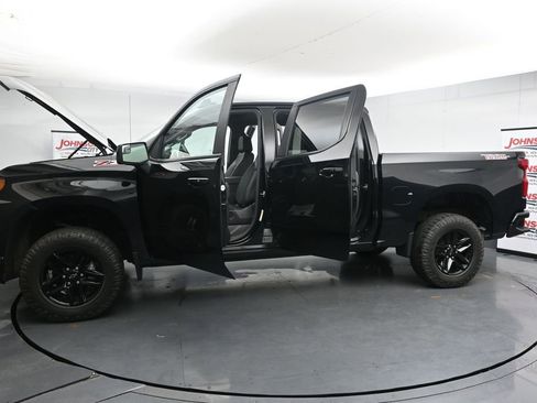 Used 2021 Chevrolet Silverado 1500 LT Trail Boss w/ Convenience Package II AWD/4WD image 42