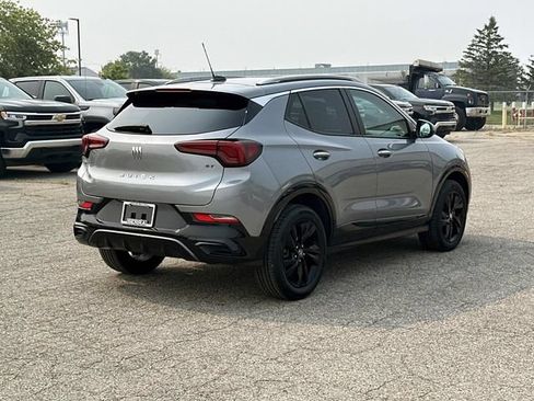 Certified 2024 Buick Encore GX Sport Touring AWD/4WD image 7