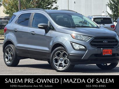 Used 2018 Ford EcoSport SES