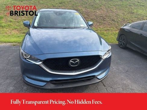 Used 2019 MAZDA CX-5 Touring AWD/4WD image 18