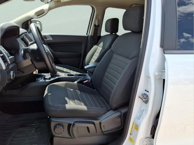 Used 2022 Ford Ranger XLT w/ Trailer Tow Package AWD/4WD image 12