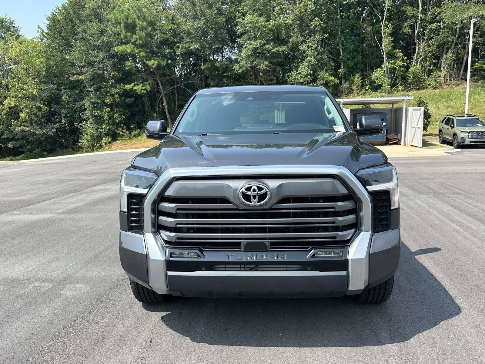 Used 2023 Toyota Tundra Limited w/ Power Package AWD/4WD image 2