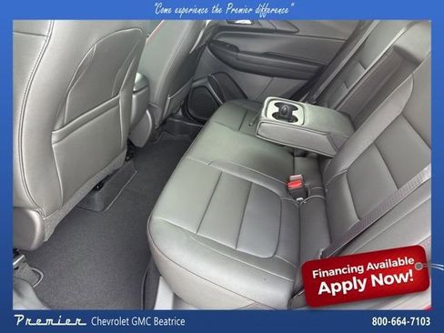 New 2026 Chevrolet TrailBlazer RS w/ Convenience Package image 17