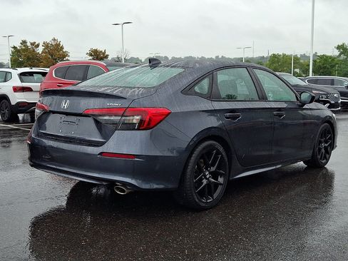 Certified 2023 Honda Civic Sport image 6