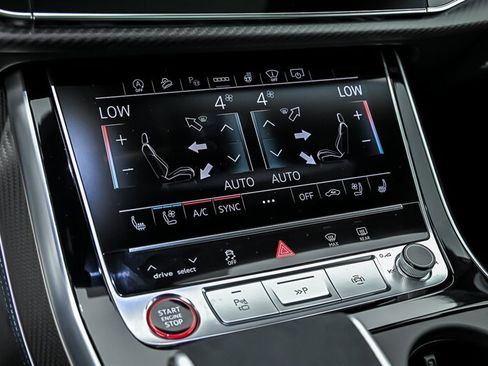 Used 2026 Audi RS Q8 performance AWD/4WD image 27