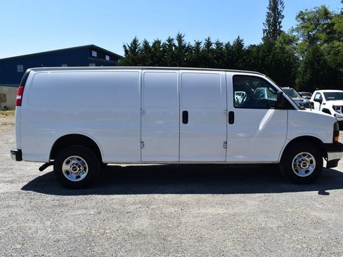 Used 2020 GMC Savana 2500 Work Van image 8