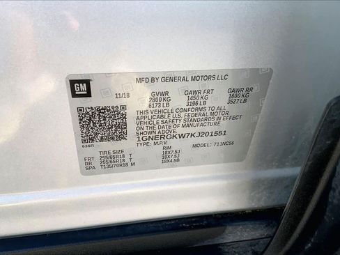 Used 2019 Chevrolet Traverse LT FWD image 37