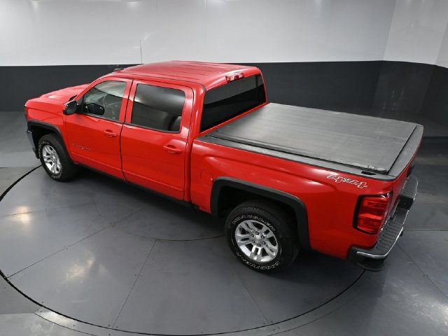Used 2016 Chevrolet Silverado 1500 LT w/ All Star Edition AWD/4WD image 44