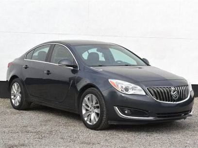 Used 2015 Buick Regal Premium