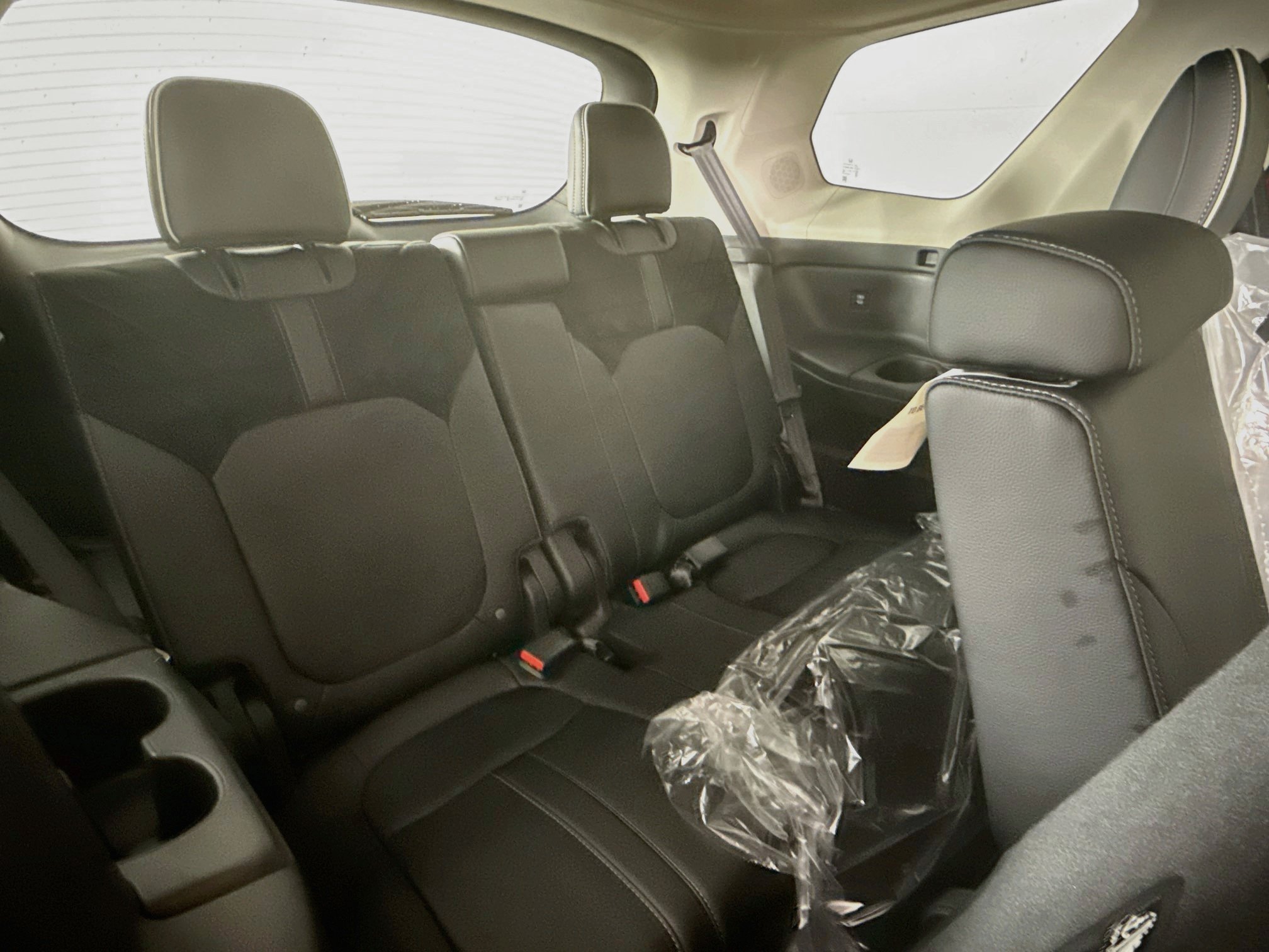 New 2026 Honda Pilot Elite image 36