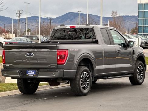 Certified 2023 Ford F150 XLT w/ Equipment Group 302A High image 2