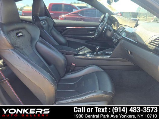 Used 2019 BMW M4 Coupe w/ Competition Package RWD image 6
