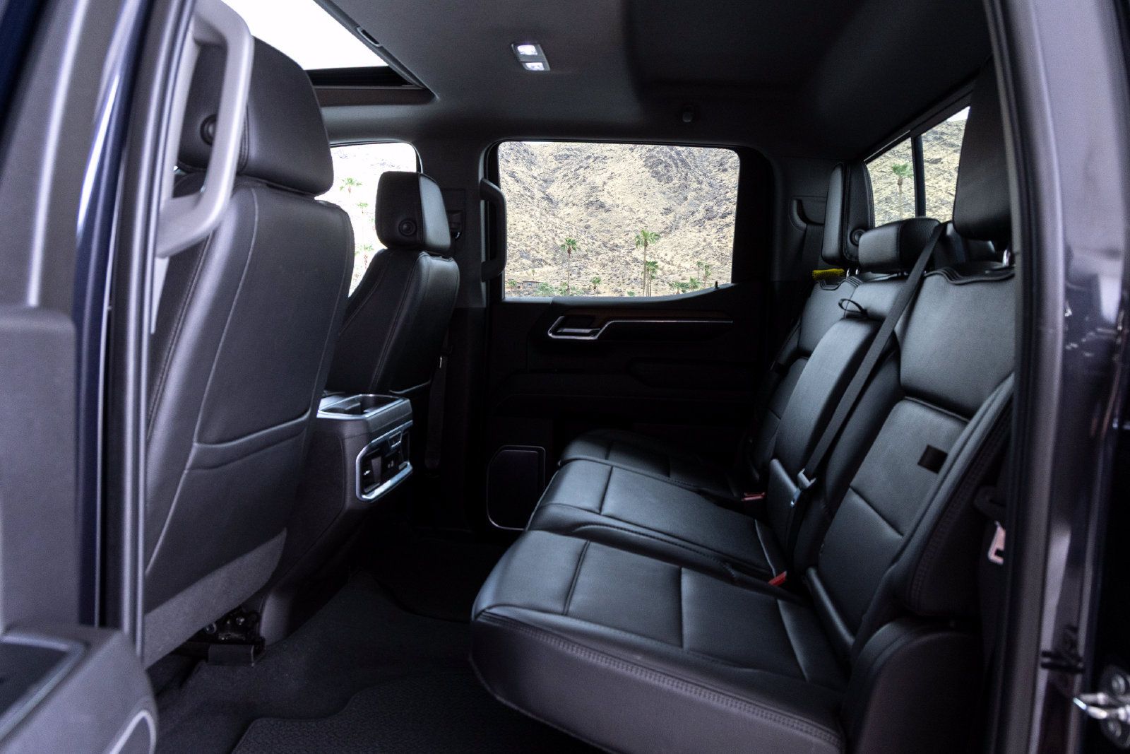 Used 2023 GMC Sierra 1500 Denali w/ Denali Reserve Package AWD/4WD image 22