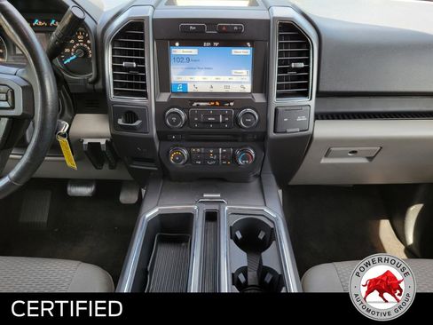 Certified 2018 Ford F150 XLT w/ Equipment Group 302A Luxury RWD image 19