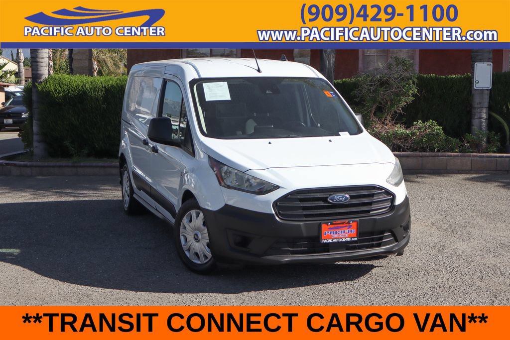 Used 2020 Ford Transit Connect XL FWD image 1
