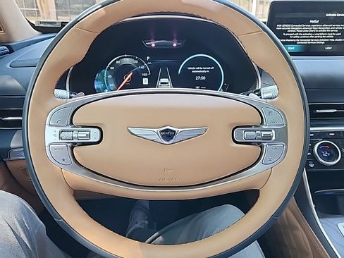 Used 2024 Genesis GV80 3.5T Prestige Signature AWD/4WD image 8