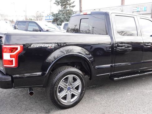 Used 2019 Ford F150 XLT w/ Equipment Group 302A Luxury image 9