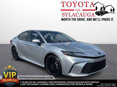 Used 2026 Toyota Camry LE w/ Convenience Package