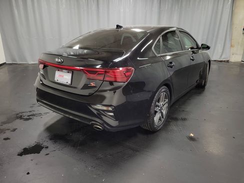 Used 2019 Kia Forte S w/ S Premium Package image 10