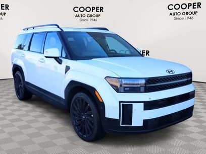 New 2026 Hyundai Santa Fe Calligraphy