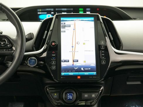 Used 2019 Toyota Prius Limited w/ Premium Convenience Package image 16