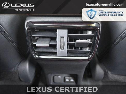 Certified 2025 Lexus NX 350 AWD w/ Premium Package image 28