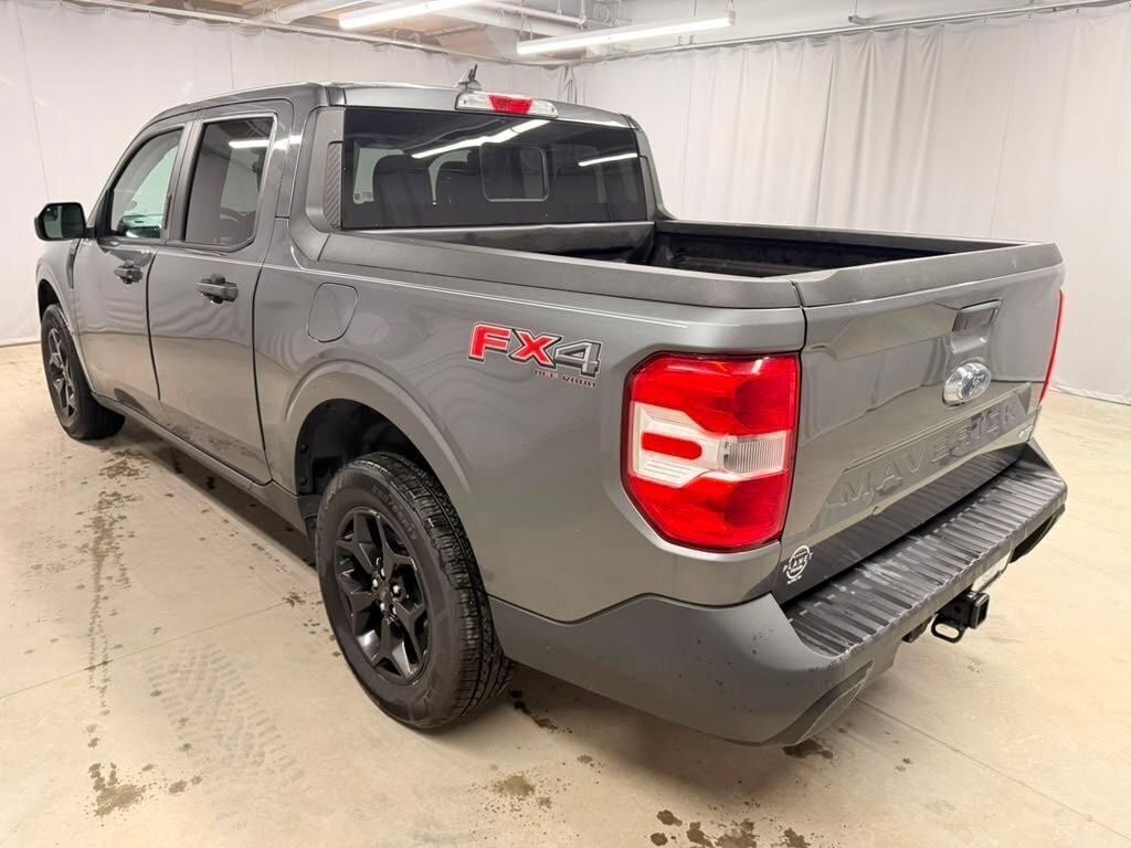 Used 2022 Ford Maverick XLT w/ Equipment Group 300A Standard AWD/4WD image 8