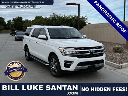 Used 2023 Ford Expedition Max Limited