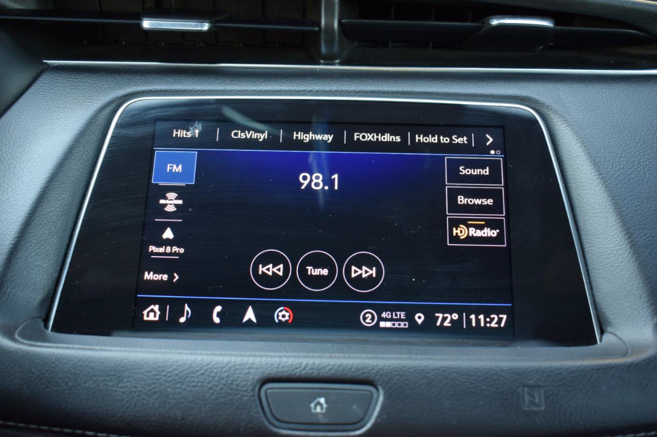 Used 2021 Cadillac XT4 Premium Luxury AWD/4WD image 25
