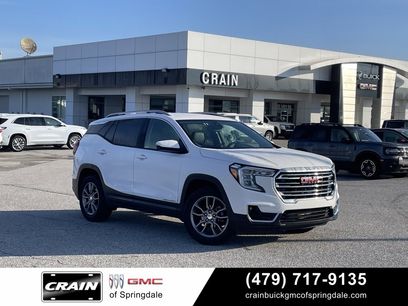 Used 2024 GMC Terrain SLT
