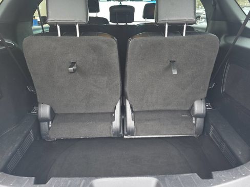 Used 2016 Ford Explorer Limited AWD/4WD image 17