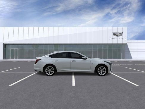 Certified 2025 Cadillac CT5 Premium Luxury w/ Platinum Package AWD/4WD image 2