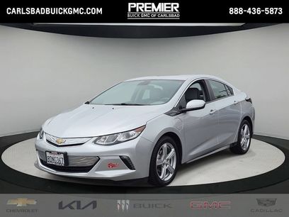 Certified 2018 Chevrolet Volt LT w/ Comfort Package