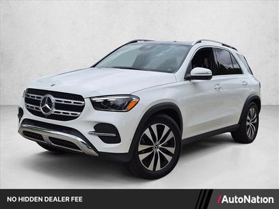 New 2026 Mercedes-Benz GLE 350 4MATIC