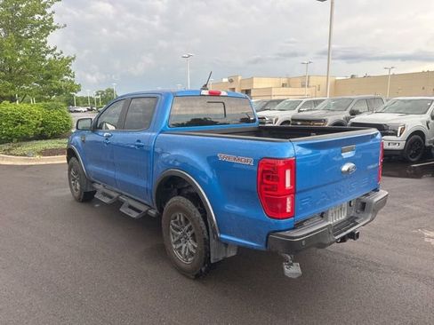 Used 2021 Ford Ranger Lariat w/ Tremor Off-Road Package AWD/4WD image 4
