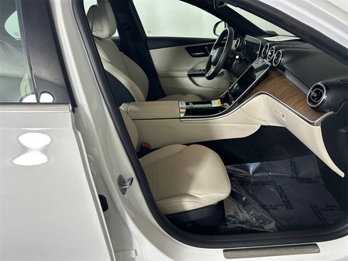 Certified 2025 Mercedes-Benz C 300 Sedan image 14