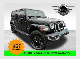 Used 2023 Jeep Wrangler Unlimited Sahara w/ Cold Weather Group 360° Tour