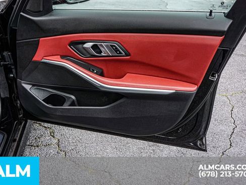 Used 2022 BMW 330i Sedan w/ Driving Assistance Package image 55