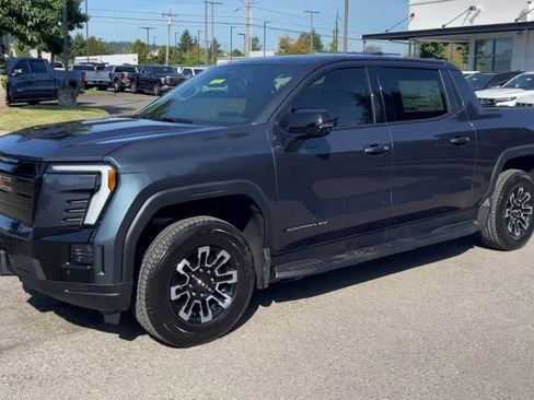 New 2026 GMC Sierra EV Elevation w/ Premium Package image 69