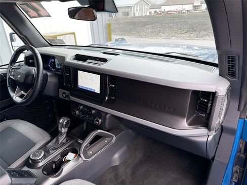 Used 2022 Ford Bronco Big Bend image 27