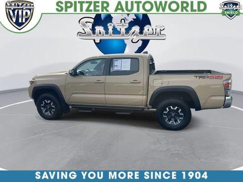 Used 2020 Toyota Tacoma TRD Off-Road AWD/4WD image 6