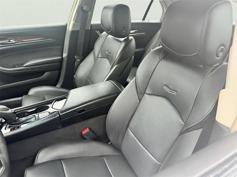 Used 2015 Cadillac CTS AWD Sedan w/ Seating Package image 13
