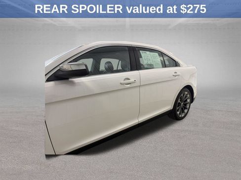 Used 2013 Ford Taurus Limited FWD image 9