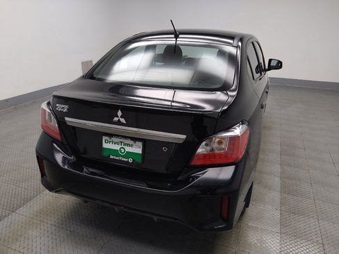 Used 2024 Mitsubishi Mirage G4 Black Edition image 7