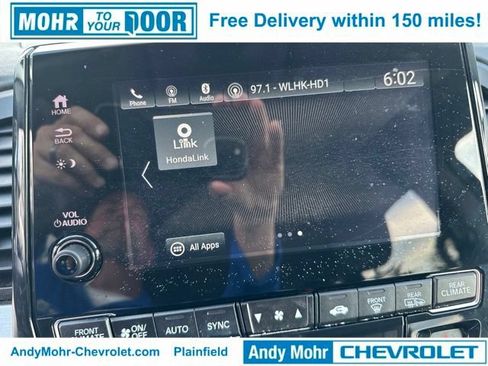 Used 2023 Honda Odyssey EX-L image 27