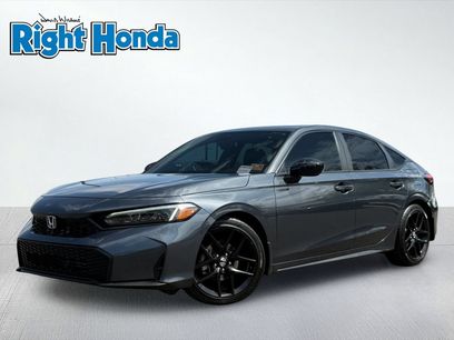Used 2025 Honda Civic Sport