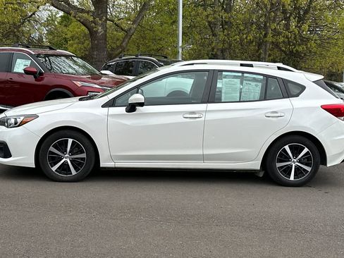 Used 2023 Subaru Impreza Premium w/ Popular Package #3 image 5