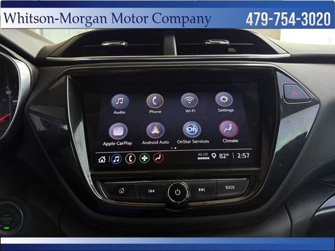 Used 2021 Chevrolet TrailBlazer LT w/ Premium Seating Package FWD image 22