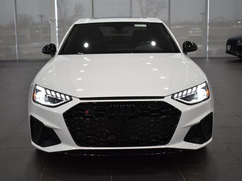 Used 2023 Audi S4 Premium Plus w/ Premium Plus Package image 6